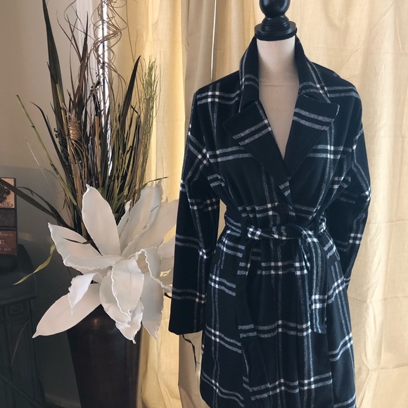 Miss Ashley by26International Jackets & Blazers - Miss Ashley by26International Coat